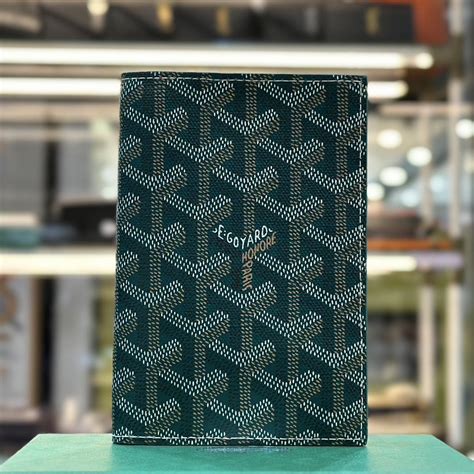 goyard passholder|Grenelle Passport Cover .